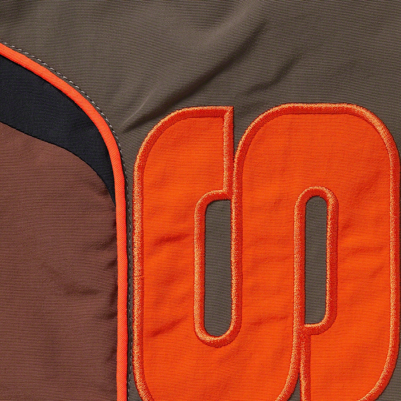 S Paneled Belted Track Pant view 3